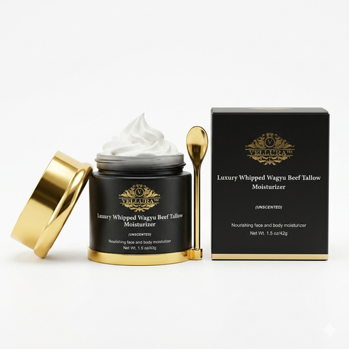 Unscented - Beef Tallow Moisturizer - 1.5oz